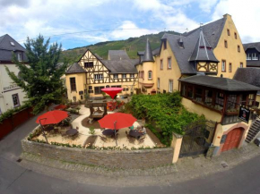 Отель Weingut & Schloss Freiherr v. Landenberg  Эдигер-Эллер